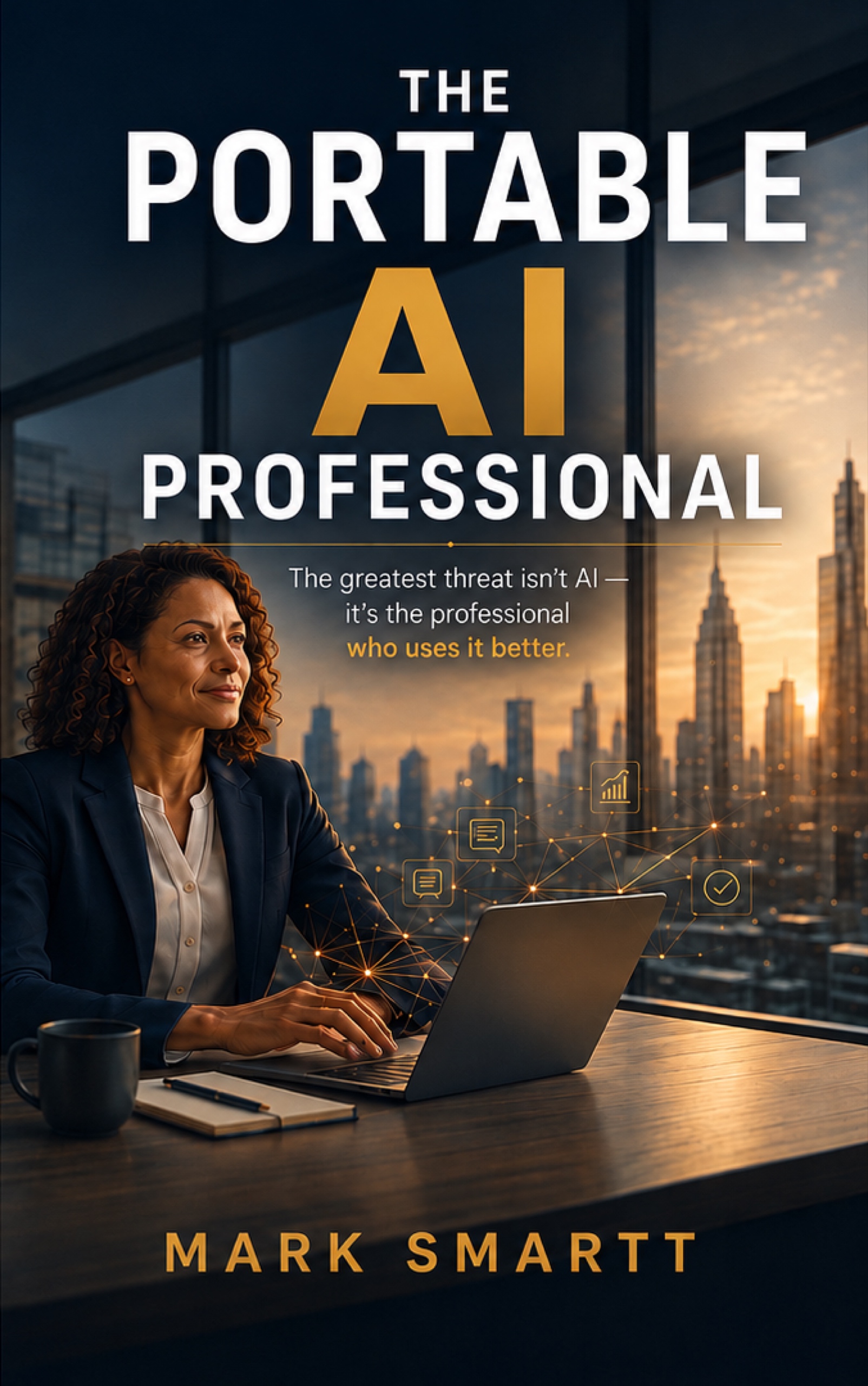 The Portable AI Professional by Mark Smartt